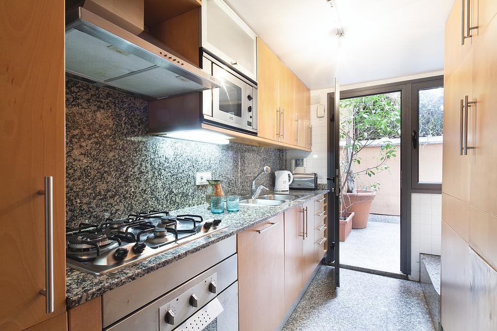 My Space Barcelona Park Gueell Apartments Екстер'єр фото
