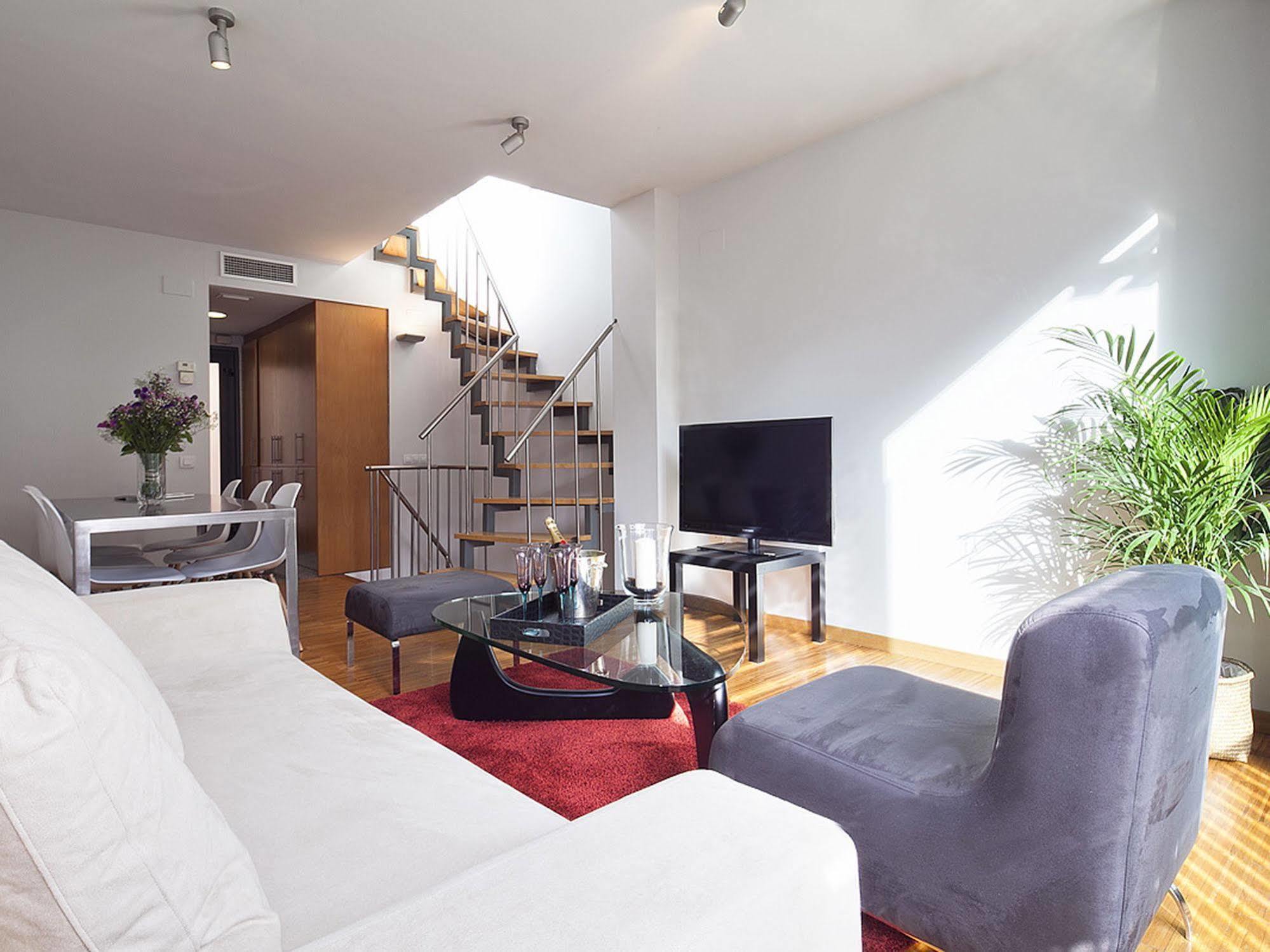 My Space Barcelona Park Gueell Apartments Екстер'єр фото
