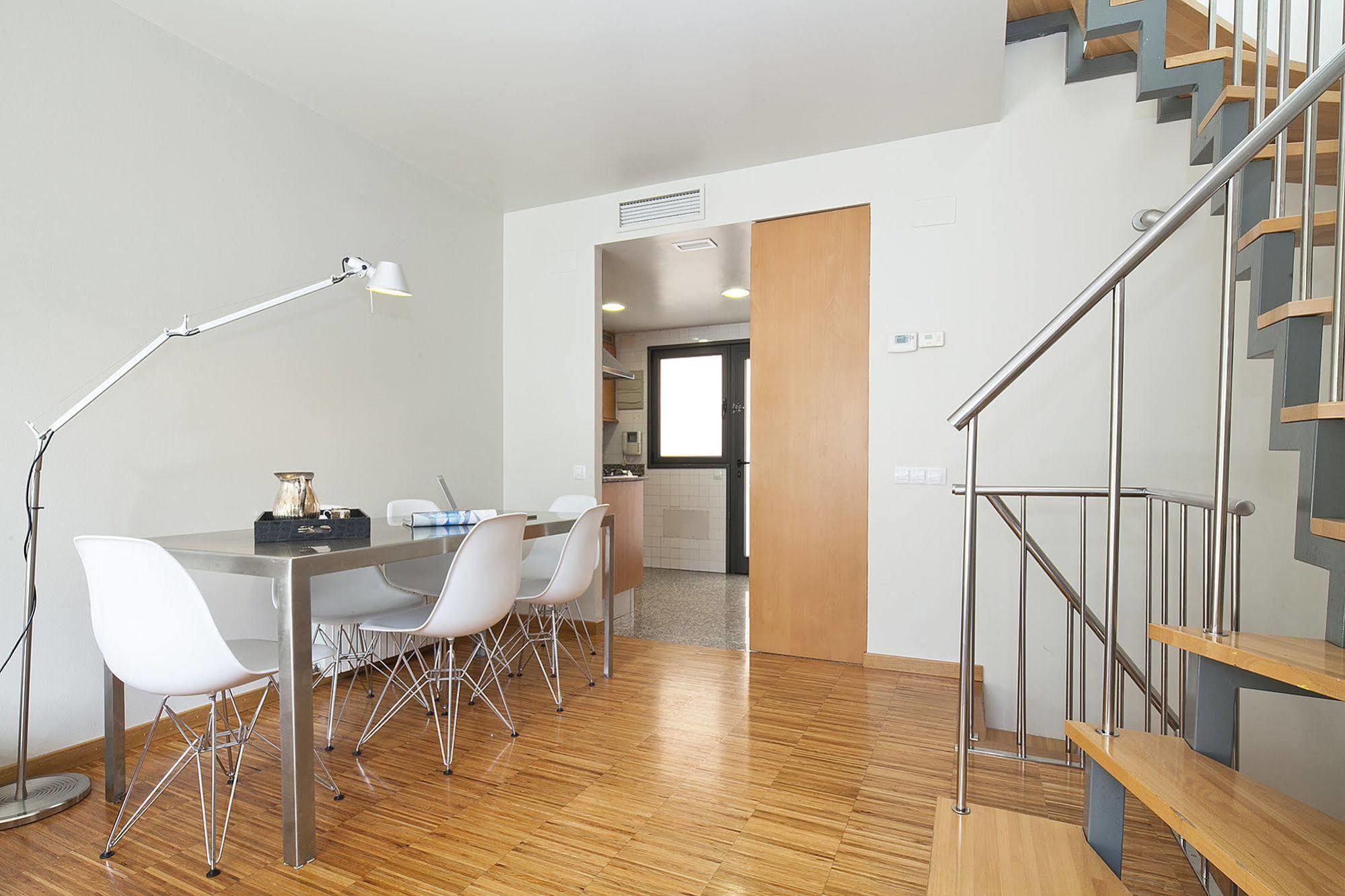 My Space Barcelona Park Gueell Apartments Екстер'єр фото