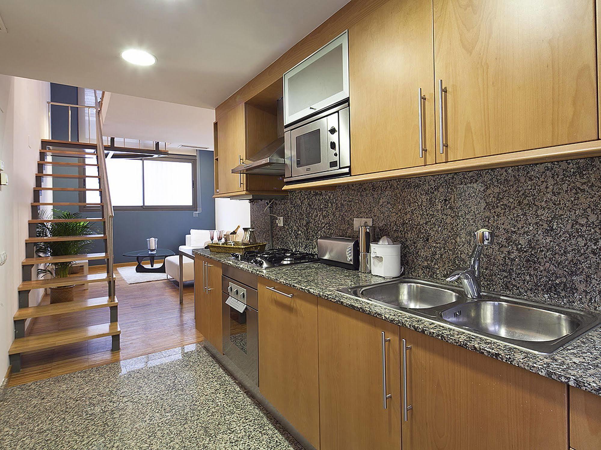 My Space Barcelona Park Gueell Apartments Екстер'єр фото